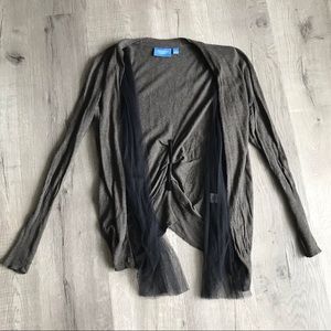 Simply Vera Wang Cardigan